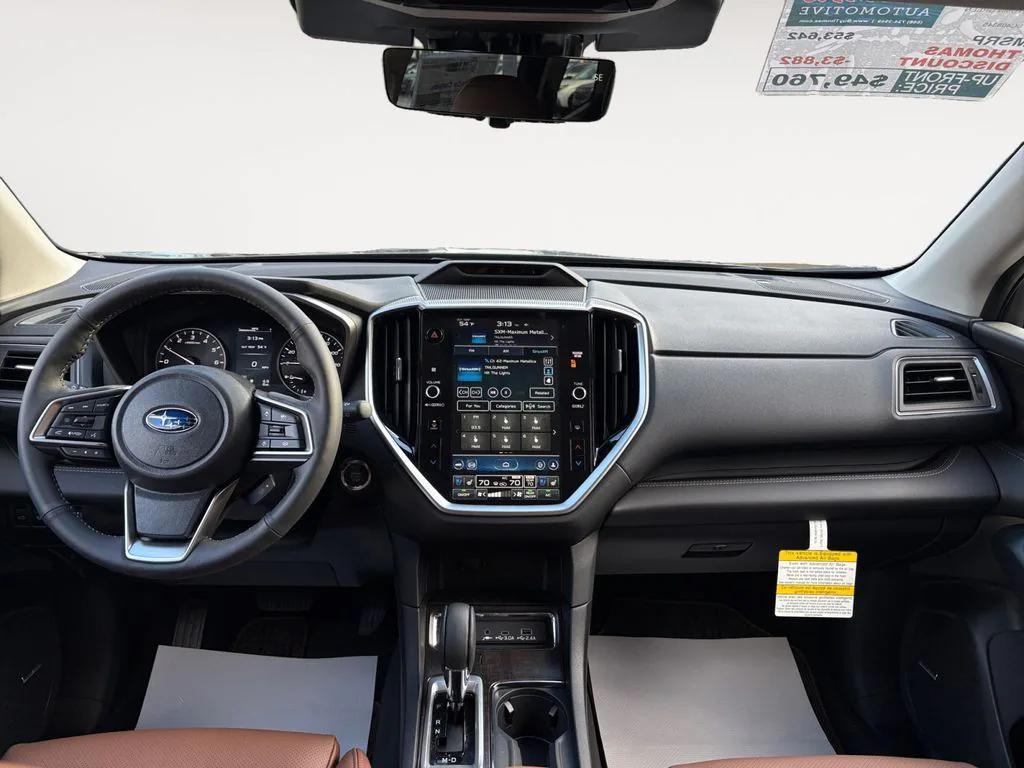 new 2026 Subaru Ascent car, priced at $49,760