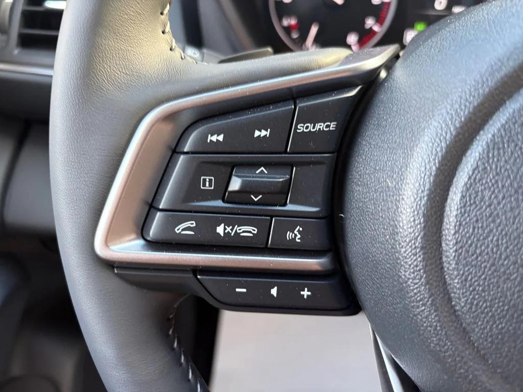 new 2026 Subaru Ascent car, priced at $49,760