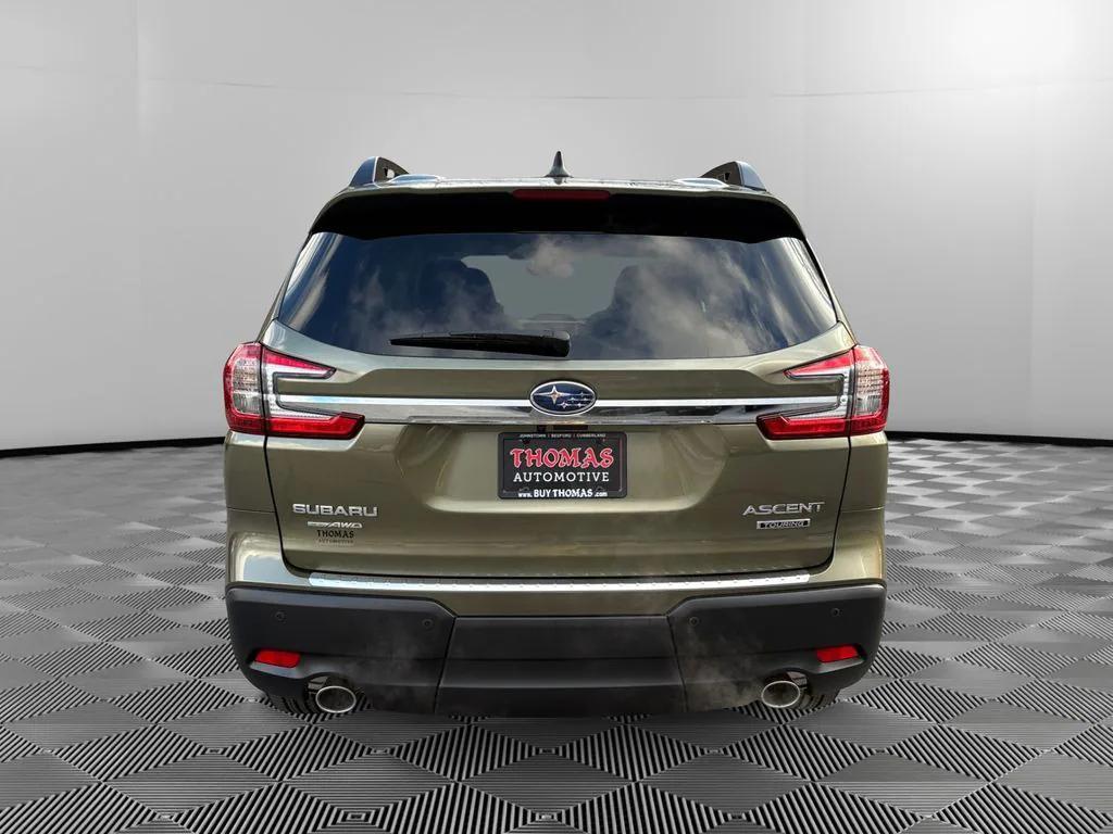 new 2026 Subaru Ascent car, priced at $49,760