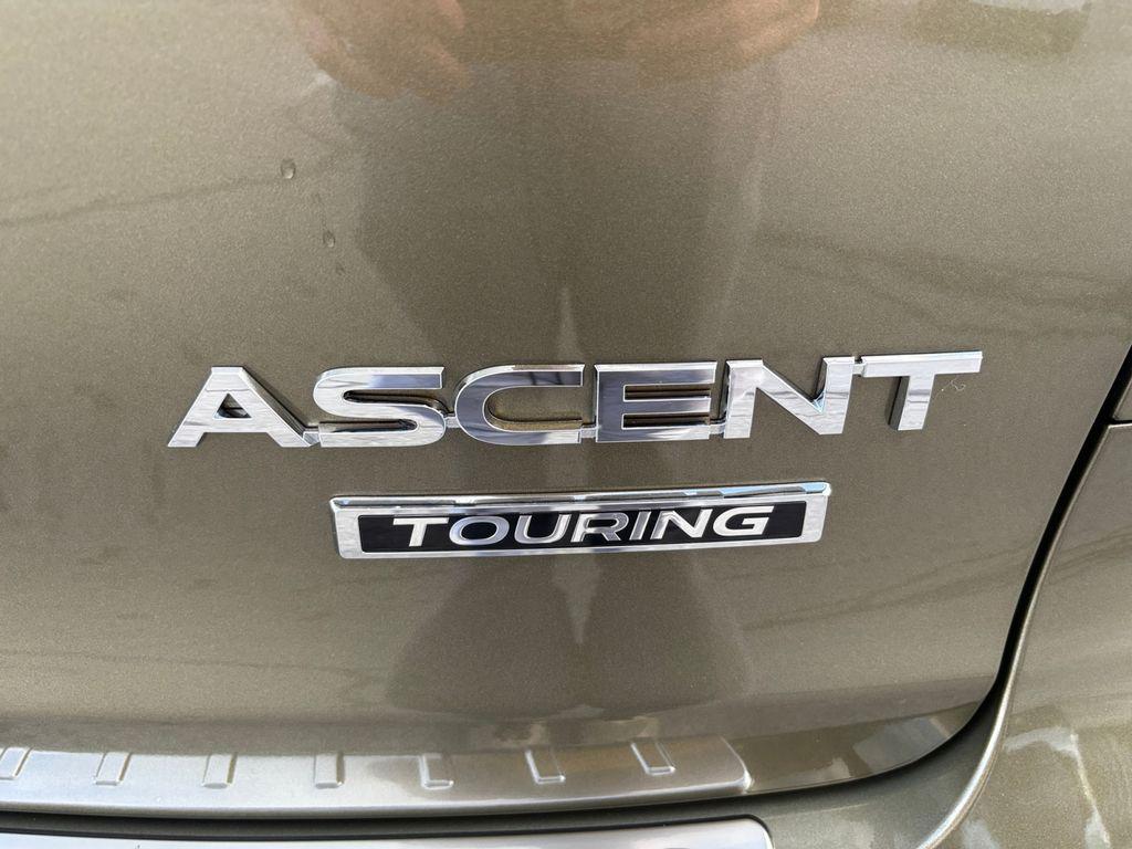 new 2026 Subaru Ascent car, priced at $49,760