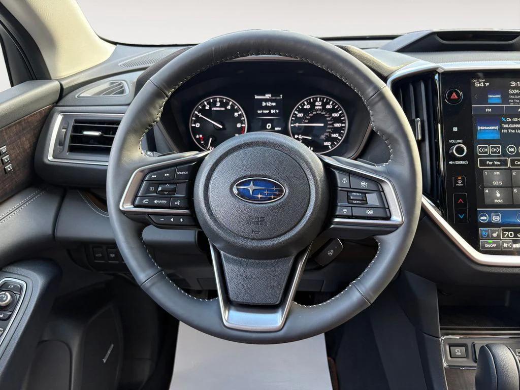 new 2026 Subaru Ascent car, priced at $49,760