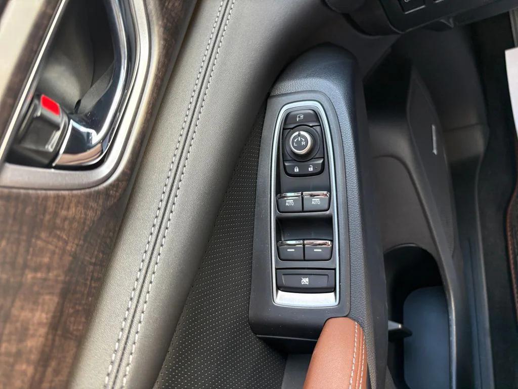 new 2026 Subaru Ascent car, priced at $49,760