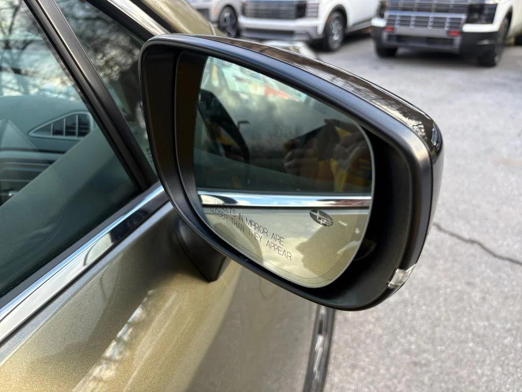 new 2026 Subaru Ascent car, priced at $49,760