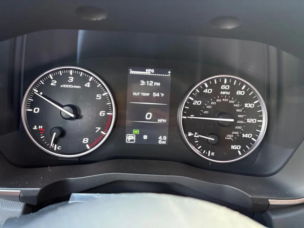 new 2026 Subaru Ascent car, priced at $49,760