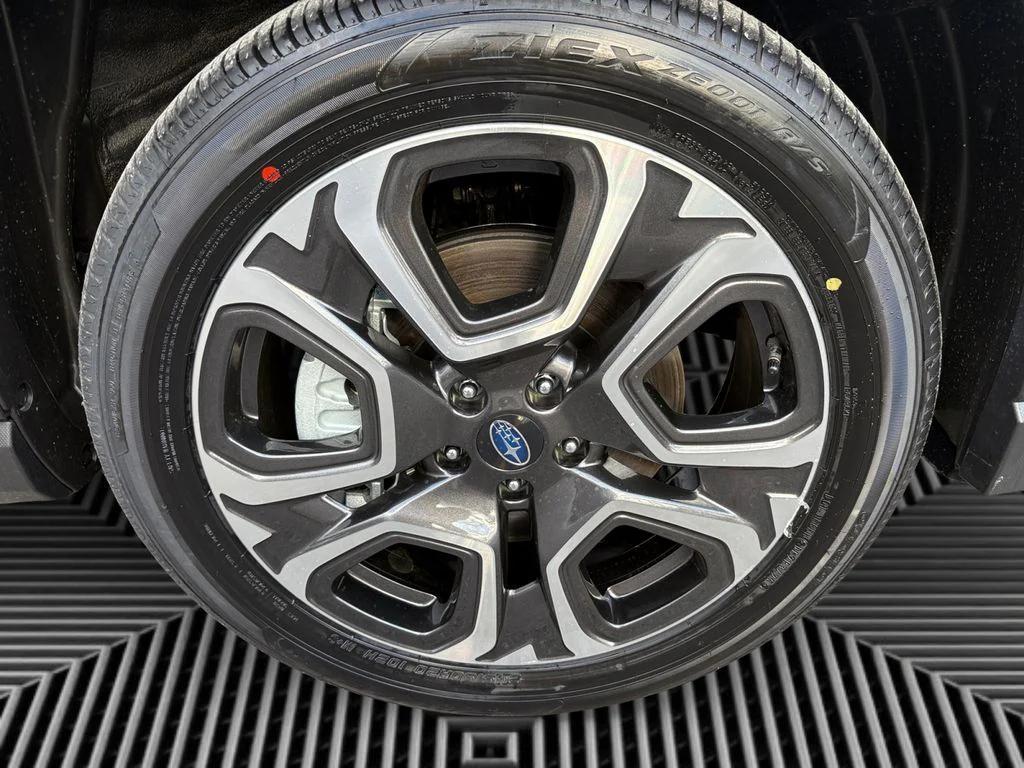 new 2026 Subaru Ascent car, priced at $49,760