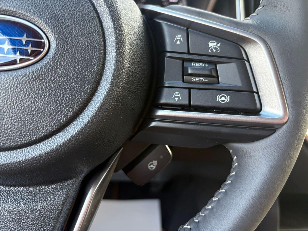 new 2026 Subaru Ascent car, priced at $49,760