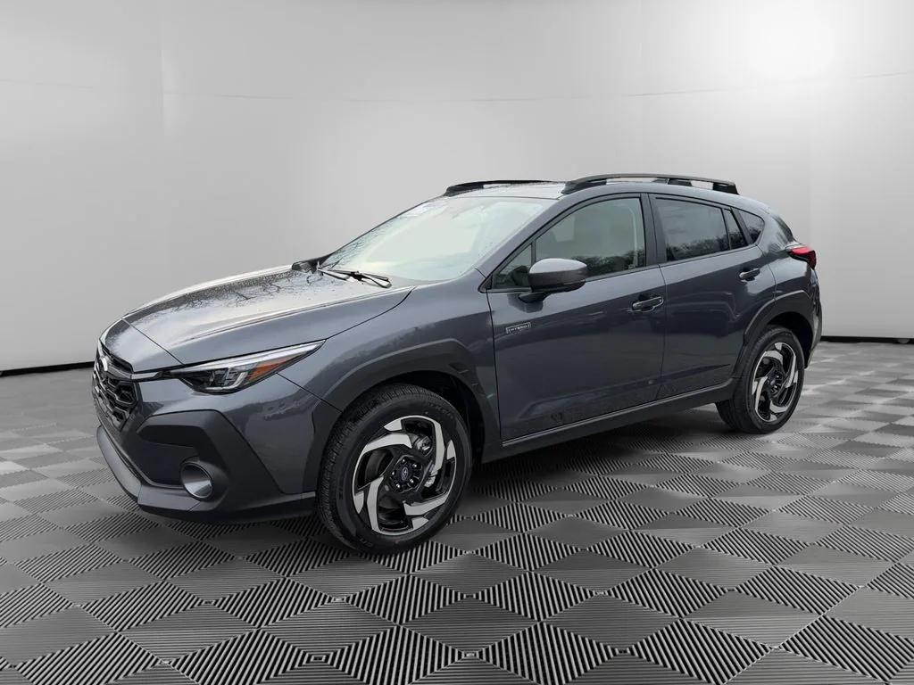 new 2026 Subaru Crosstrek Hybrid car, priced at $36,566