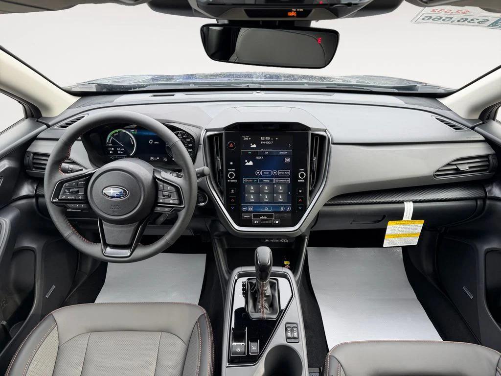 new 2026 Subaru Crosstrek Hybrid car, priced at $36,566