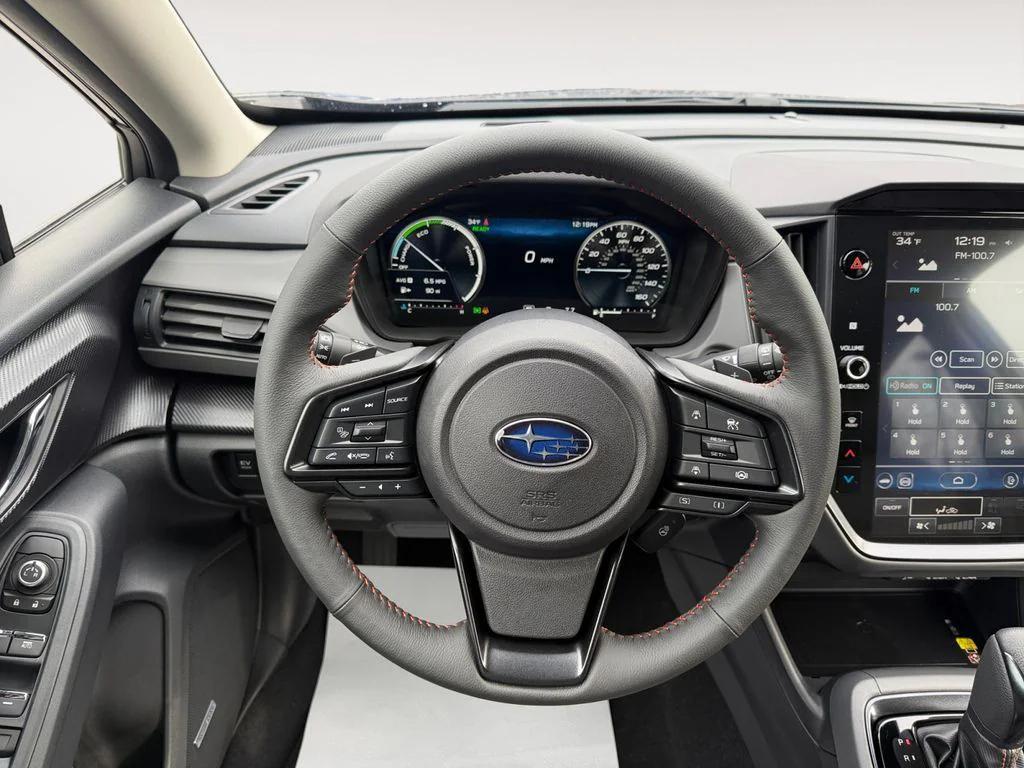 new 2026 Subaru Crosstrek Hybrid car, priced at $36,566