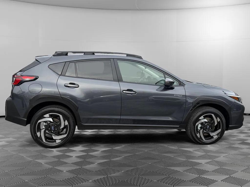 new 2026 Subaru Crosstrek Hybrid car, priced at $36,566