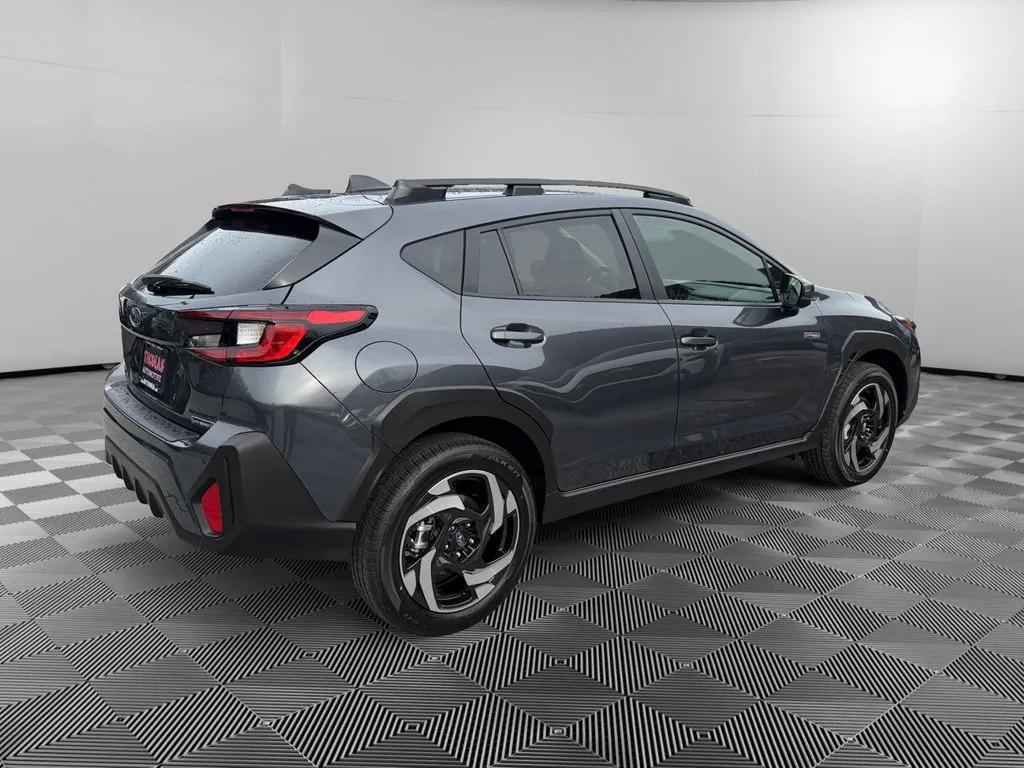 new 2026 Subaru Crosstrek Hybrid car, priced at $36,566
