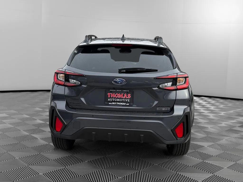 new 2026 Subaru Crosstrek Hybrid car, priced at $36,566
