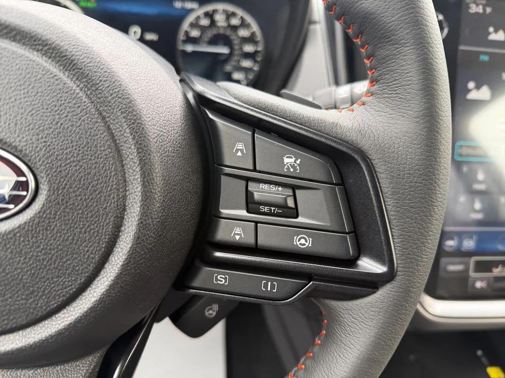 new 2026 Subaru Crosstrek Hybrid car, priced at $36,566