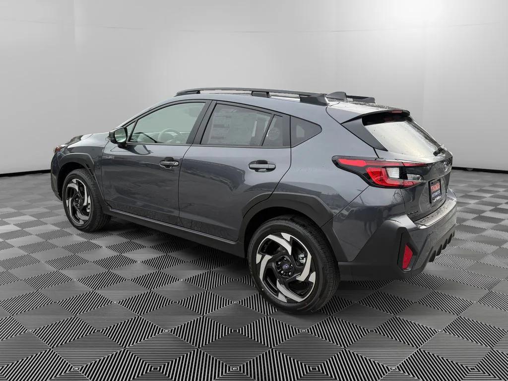 new 2026 Subaru Crosstrek Hybrid car, priced at $36,566