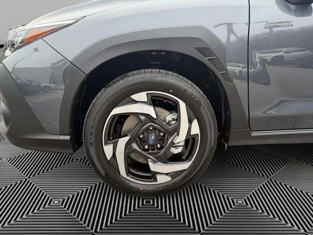 new 2026 Subaru Crosstrek Hybrid car, priced at $36,566
