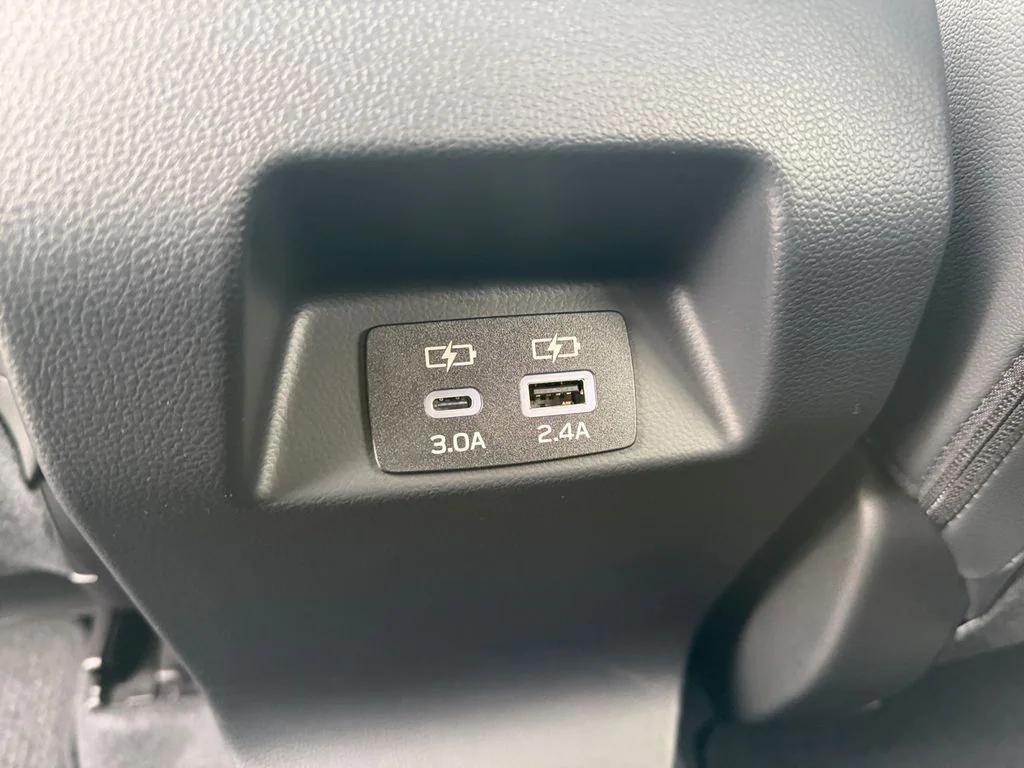 new 2026 Subaru Crosstrek Hybrid car, priced at $36,566