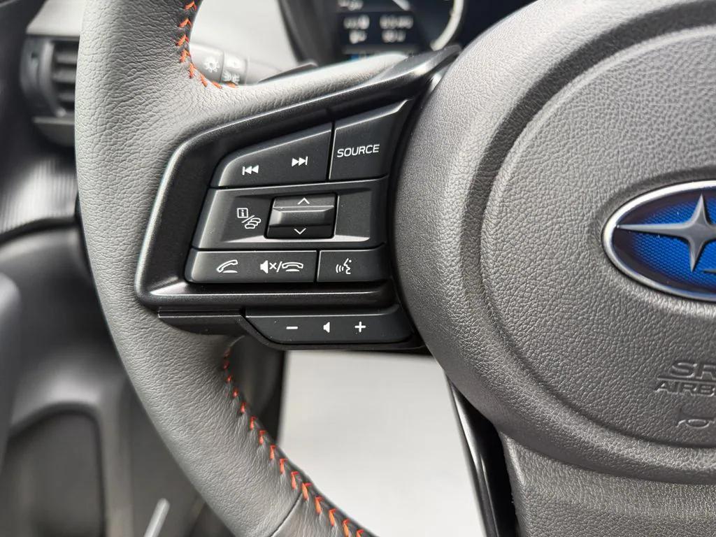 new 2026 Subaru Crosstrek Hybrid car, priced at $36,566