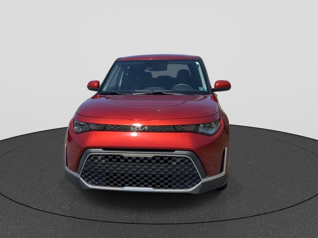 used 2023 Kia Soul car, priced at $18,444