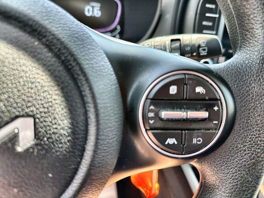 used 2023 Kia Soul car, priced at $18,444