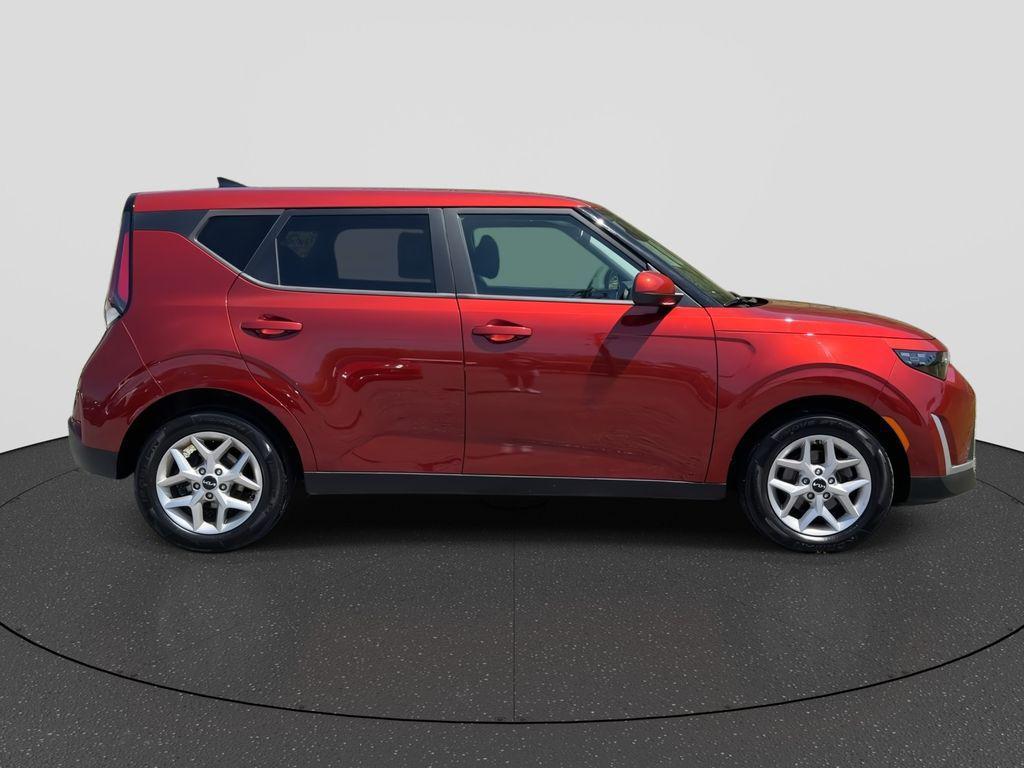 used 2023 Kia Soul car, priced at $18,444