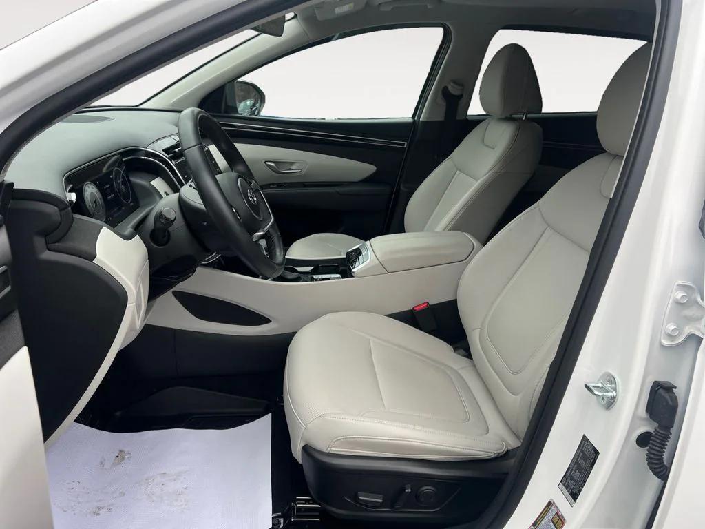 used 2023 Hyundai Tucson car, priced at $23,451
