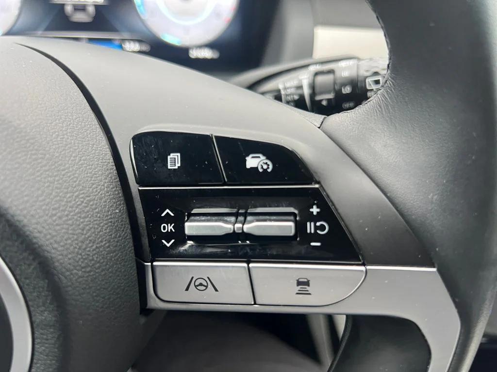 used 2023 Hyundai Tucson car, priced at $23,451