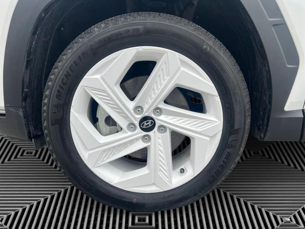 used 2023 Hyundai Tucson car, priced at $23,451