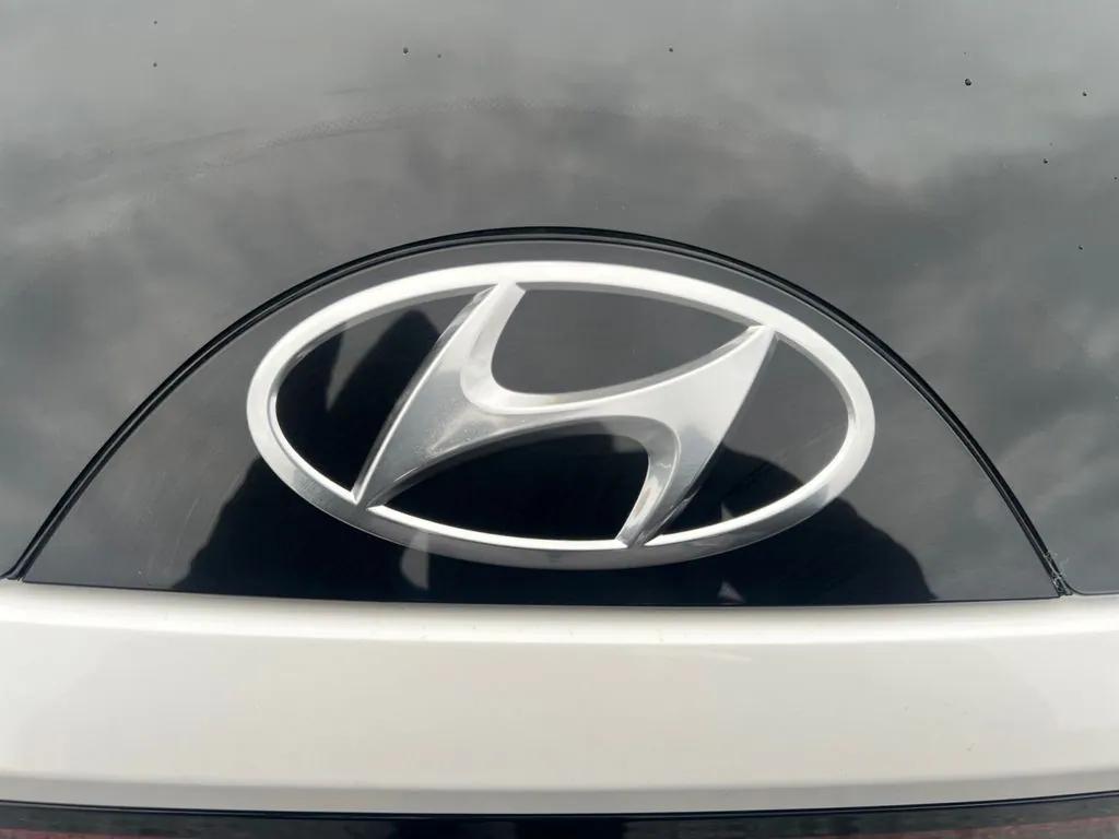 used 2023 Hyundai Tucson car, priced at $23,451