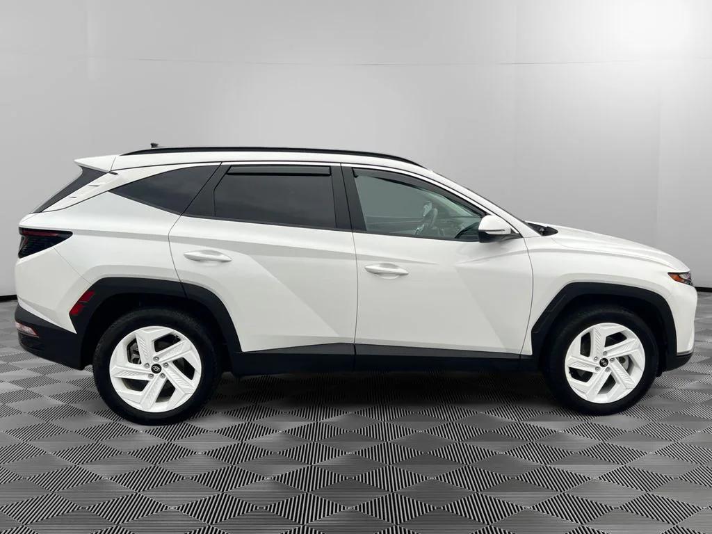 used 2023 Hyundai Tucson car, priced at $23,451