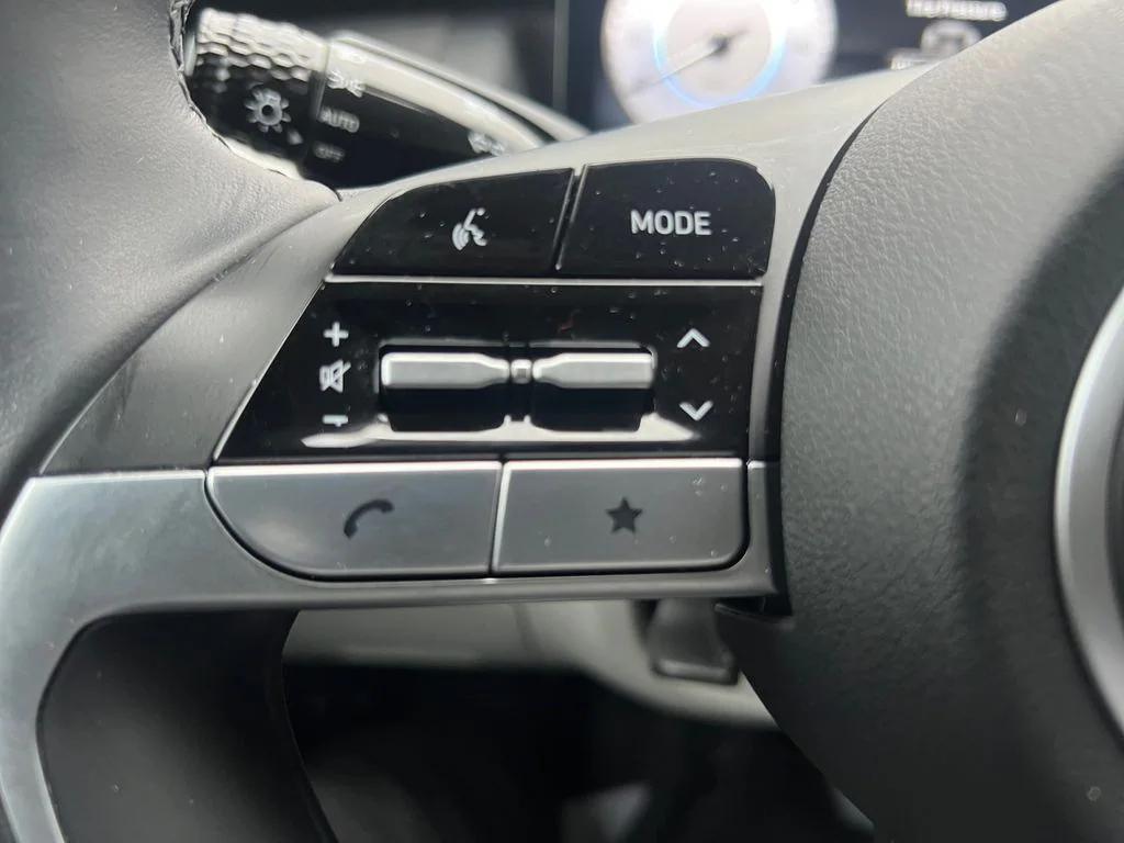 used 2023 Hyundai Tucson car, priced at $23,451