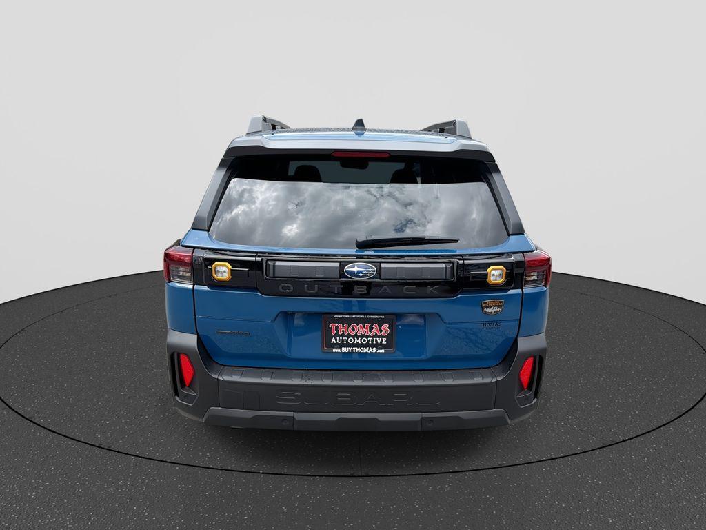 new 2026 Subaru Outback car, priced at $47,552