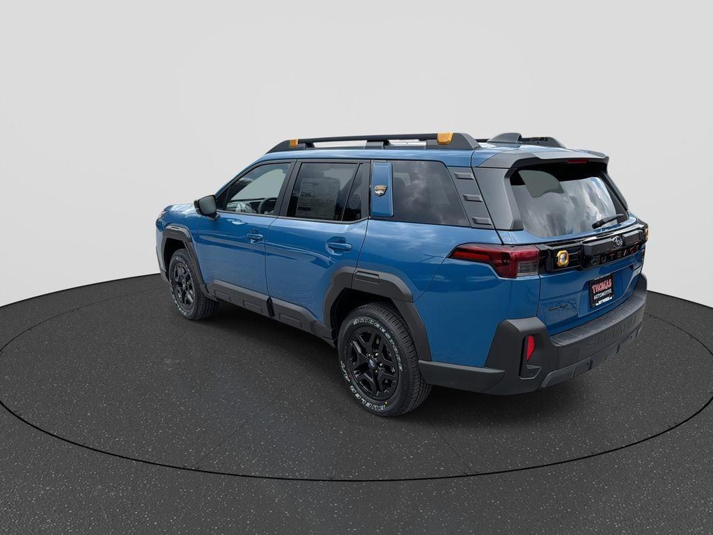 new 2026 Subaru Outback car, priced at $47,552