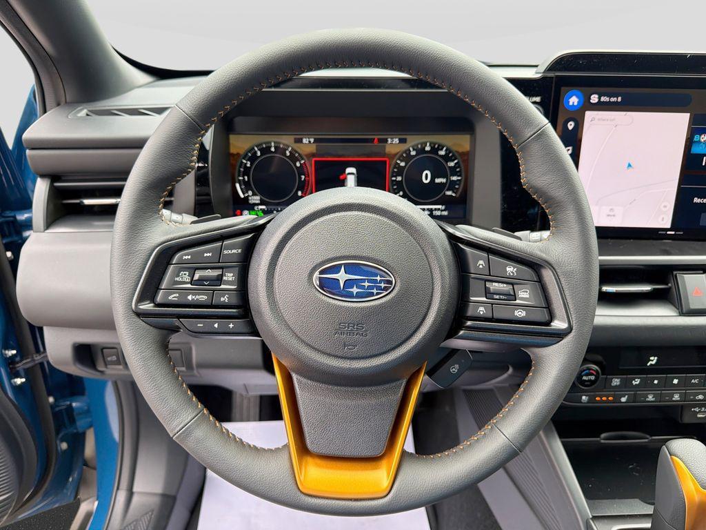 new 2026 Subaru Outback car, priced at $47,552