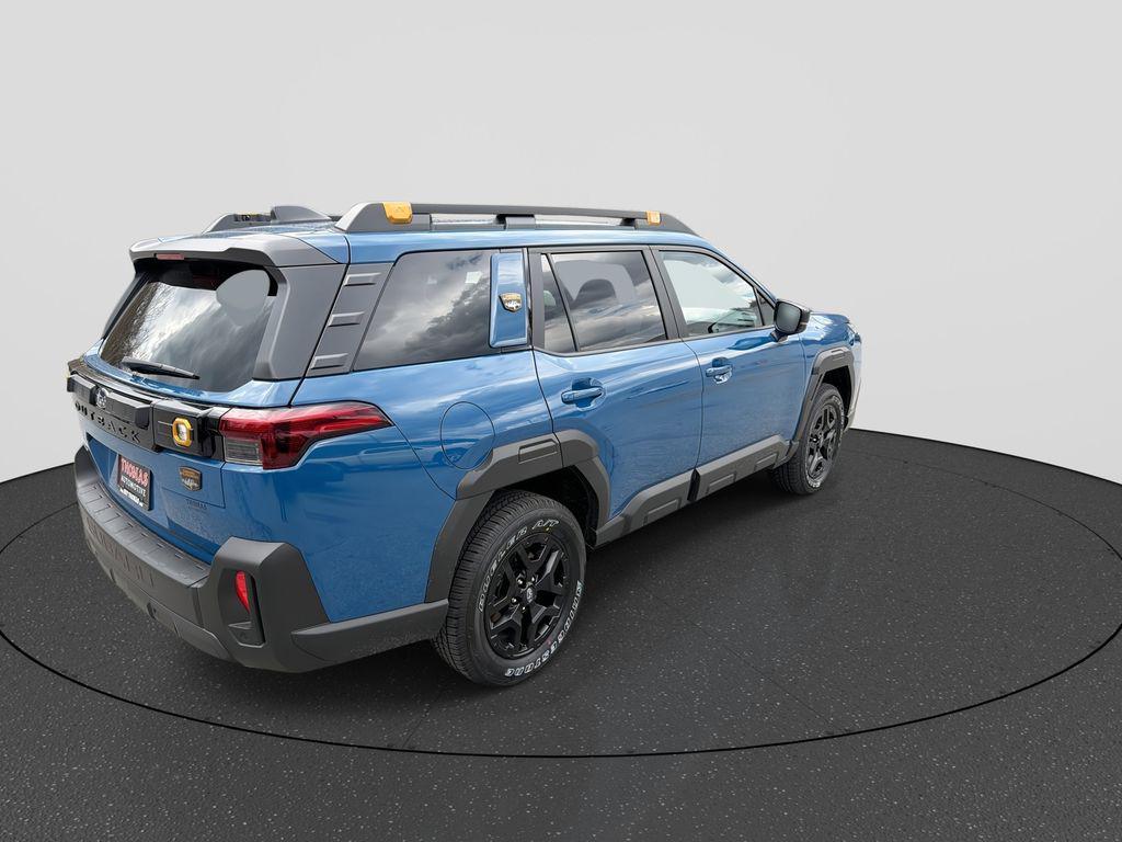 new 2026 Subaru Outback car, priced at $47,552
