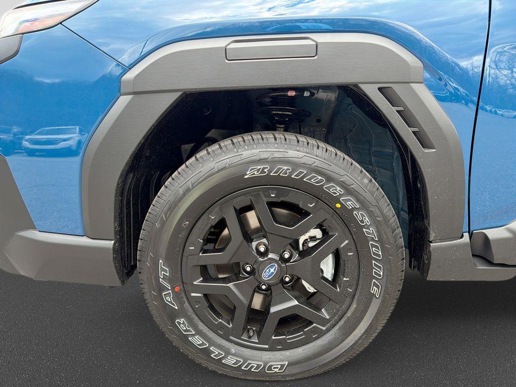 new 2026 Subaru Outback car, priced at $47,552