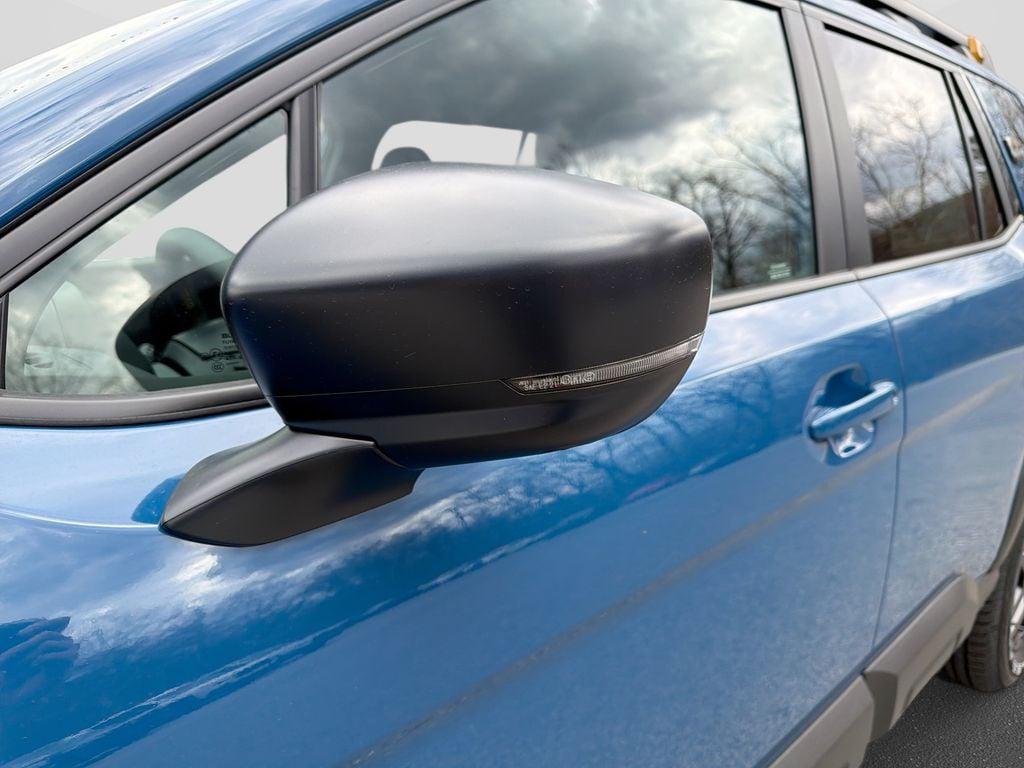 new 2026 Subaru Outback car, priced at $47,552
