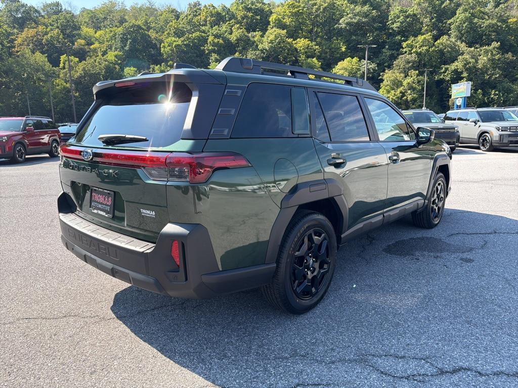 new 2026 Subaru Outback car, priced at $42,243
