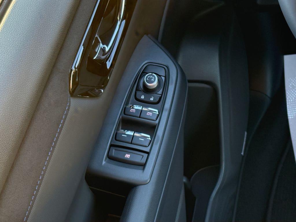 new 2025 Subaru Forester Hybrid car, priced at $40,837