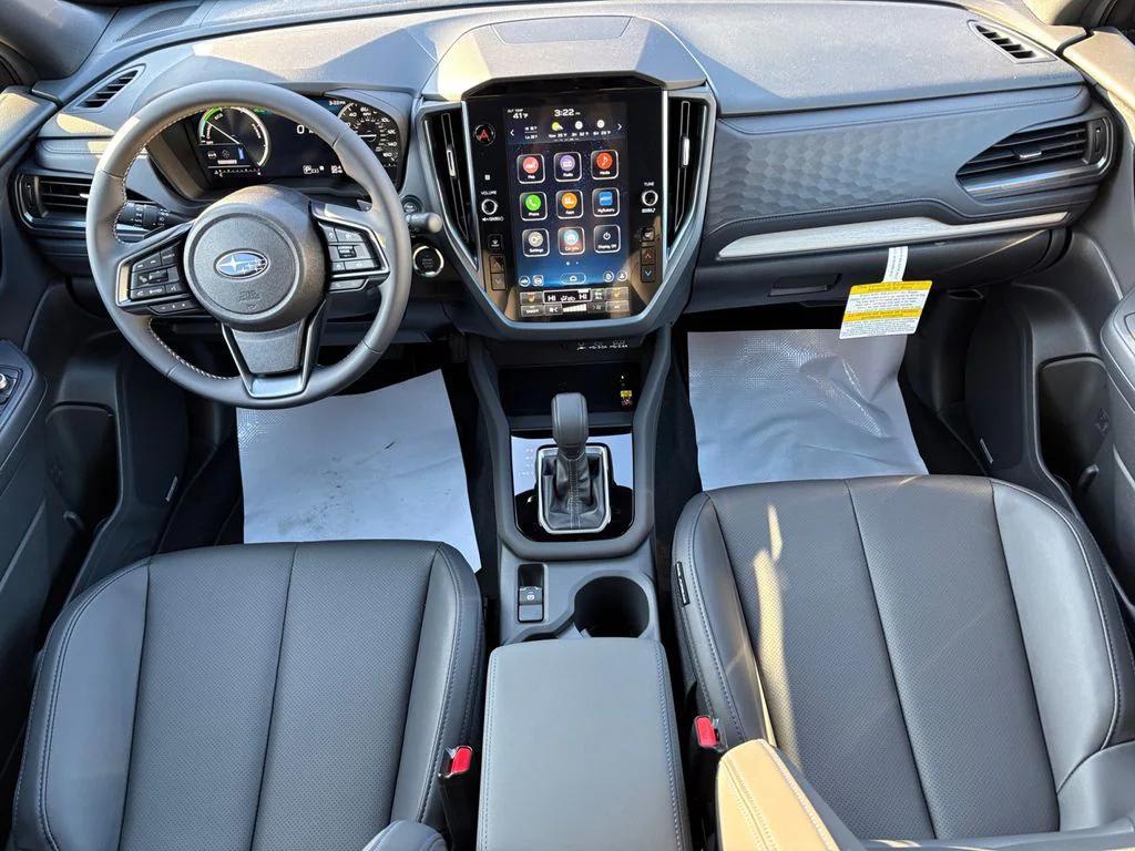 new 2025 Subaru Forester Hybrid car, priced at $40,837