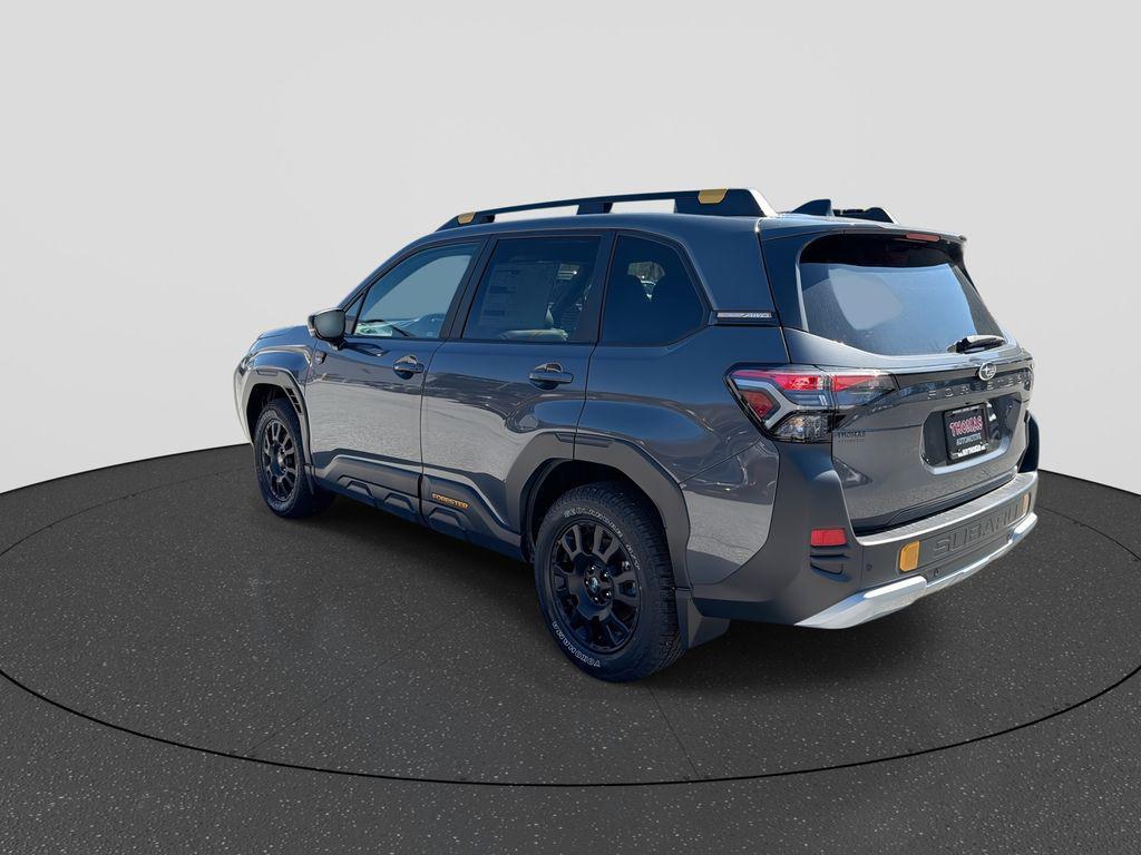 new 2026 Subaru Forester car, priced at $38,295