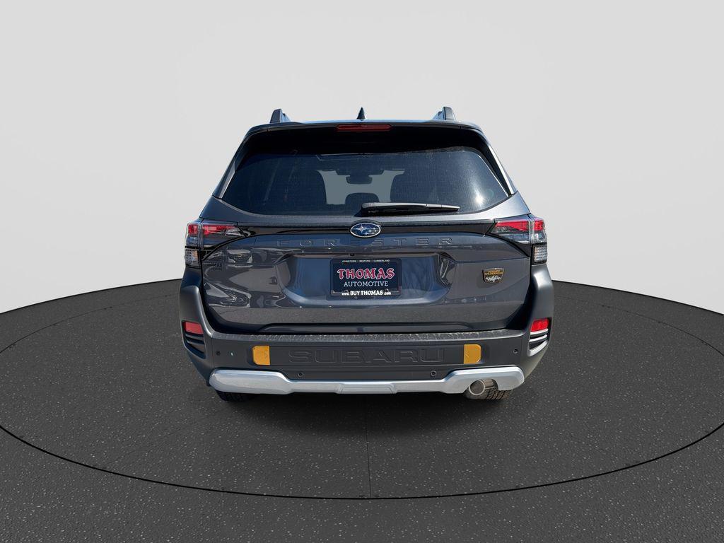 new 2026 Subaru Forester car, priced at $38,295