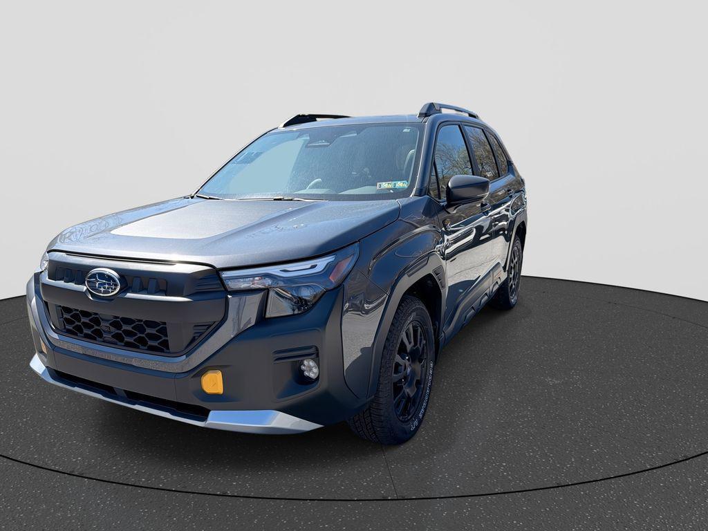 new 2026 Subaru Forester car, priced at $38,295