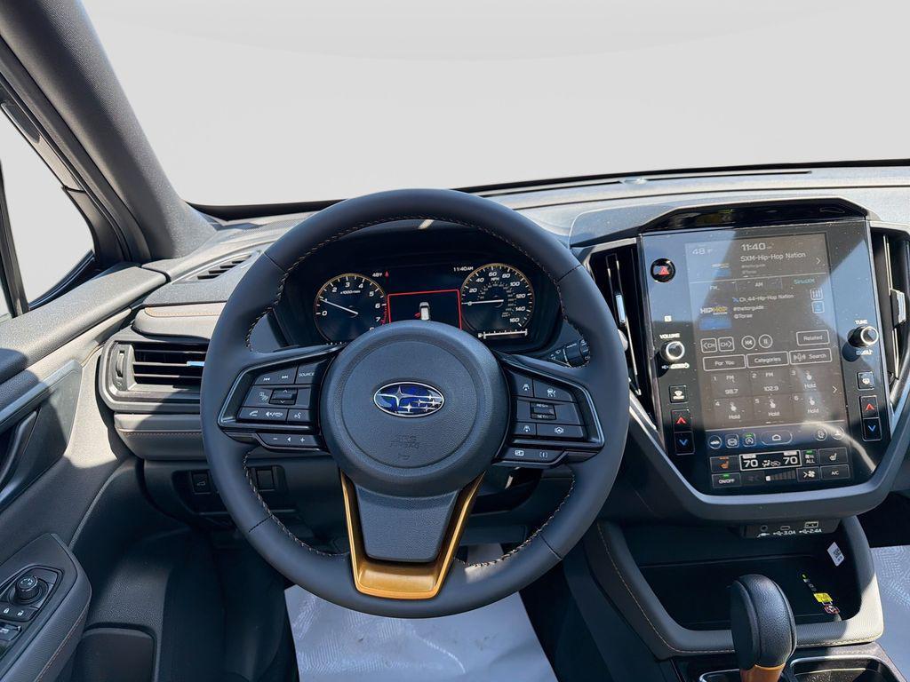 new 2026 Subaru Forester car, priced at $38,295