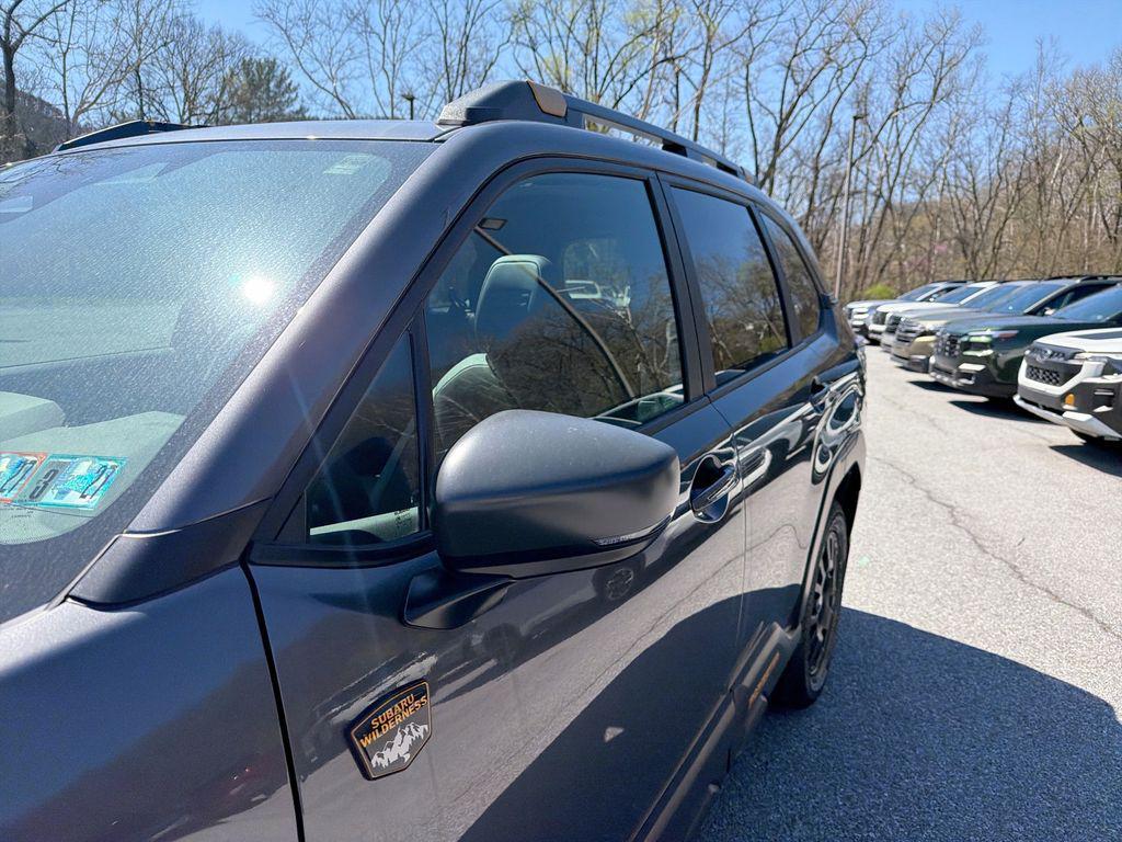 new 2026 Subaru Forester car, priced at $38,295