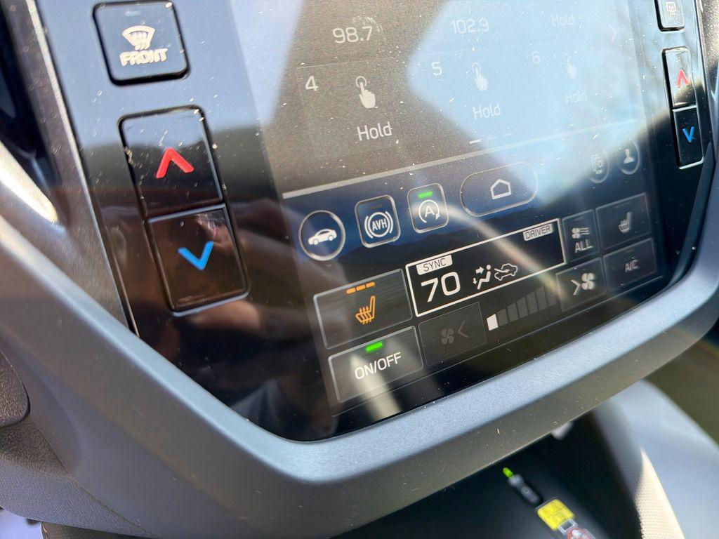 new 2026 Subaru Forester car, priced at $38,295
