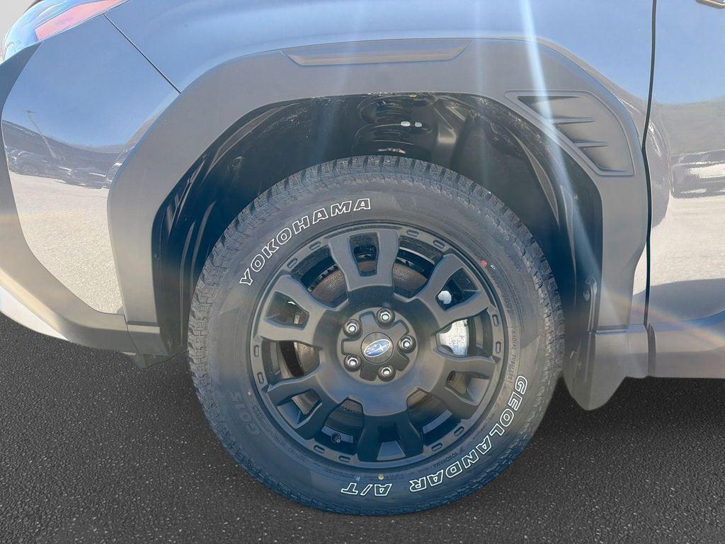 new 2026 Subaru Forester car, priced at $38,295