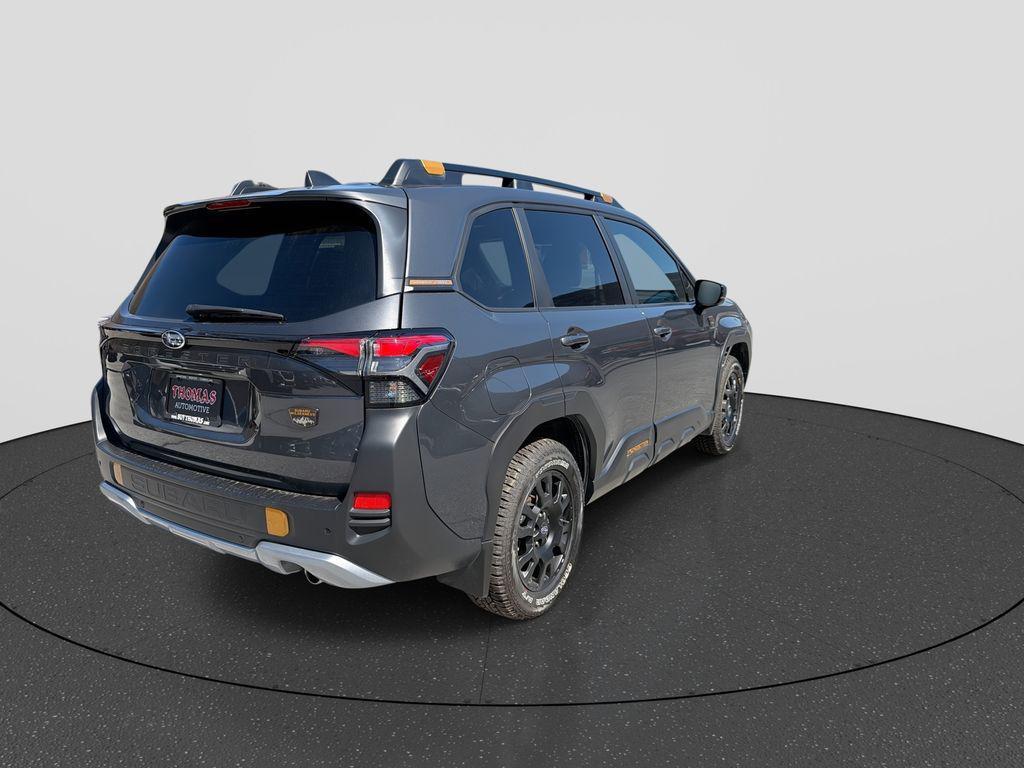 new 2026 Subaru Forester car, priced at $38,295