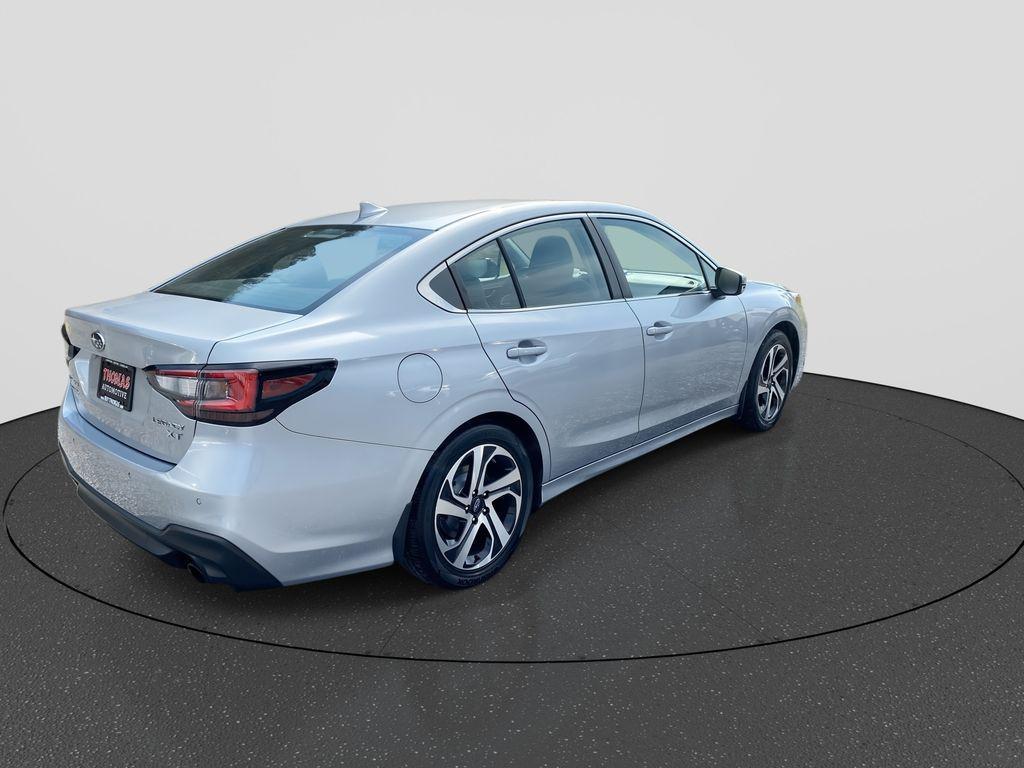 used 2022 Subaru Legacy car, priced at $21,991