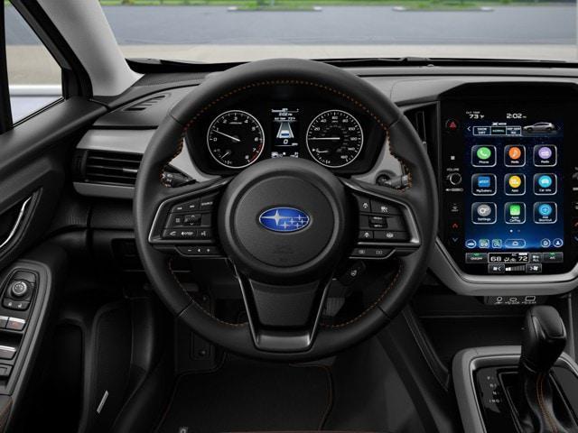 new 2026 Subaru Crosstrek car, priced at $35,626