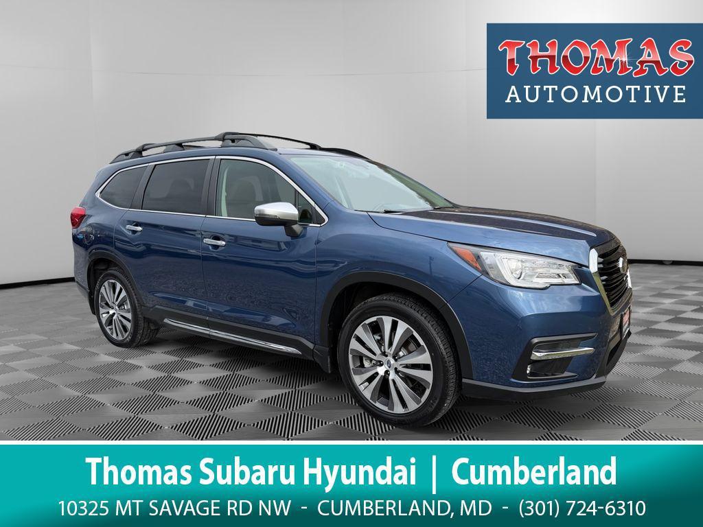 used 2022 Subaru Ascent car, priced at $26,914